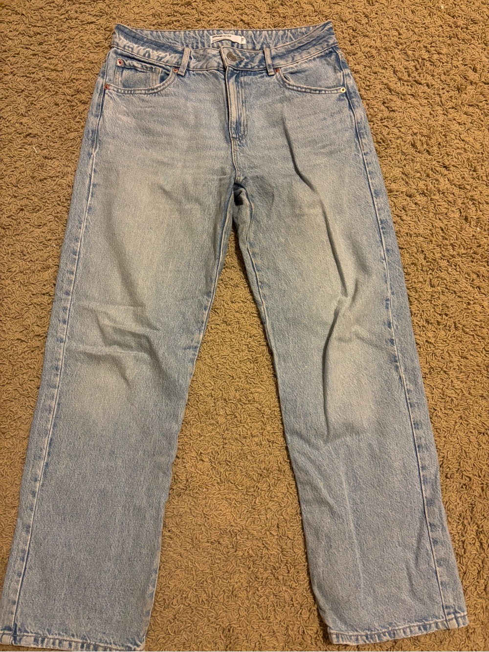 Garage Baggy Jeans
